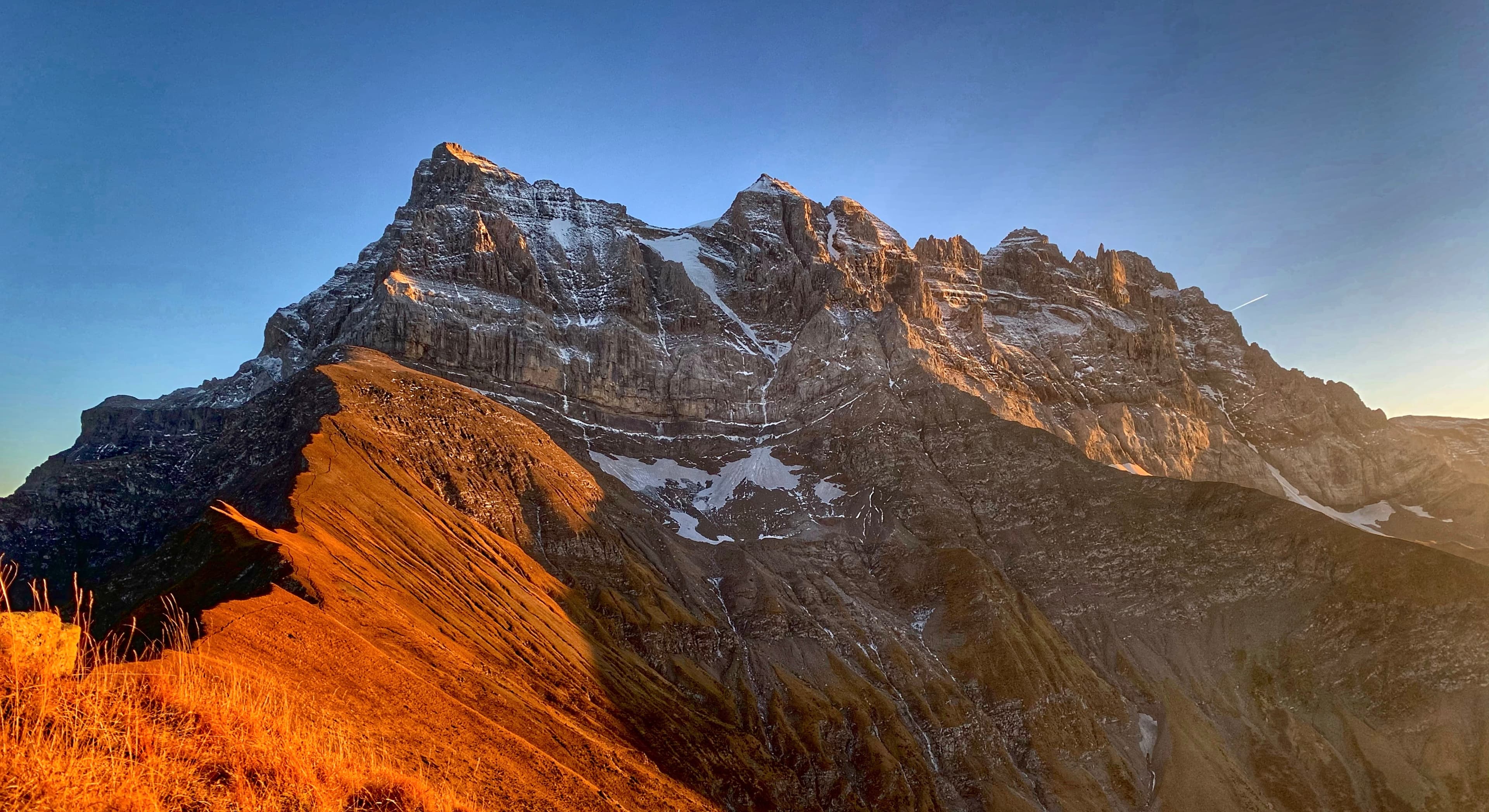 Dents de Valerette et Valère
