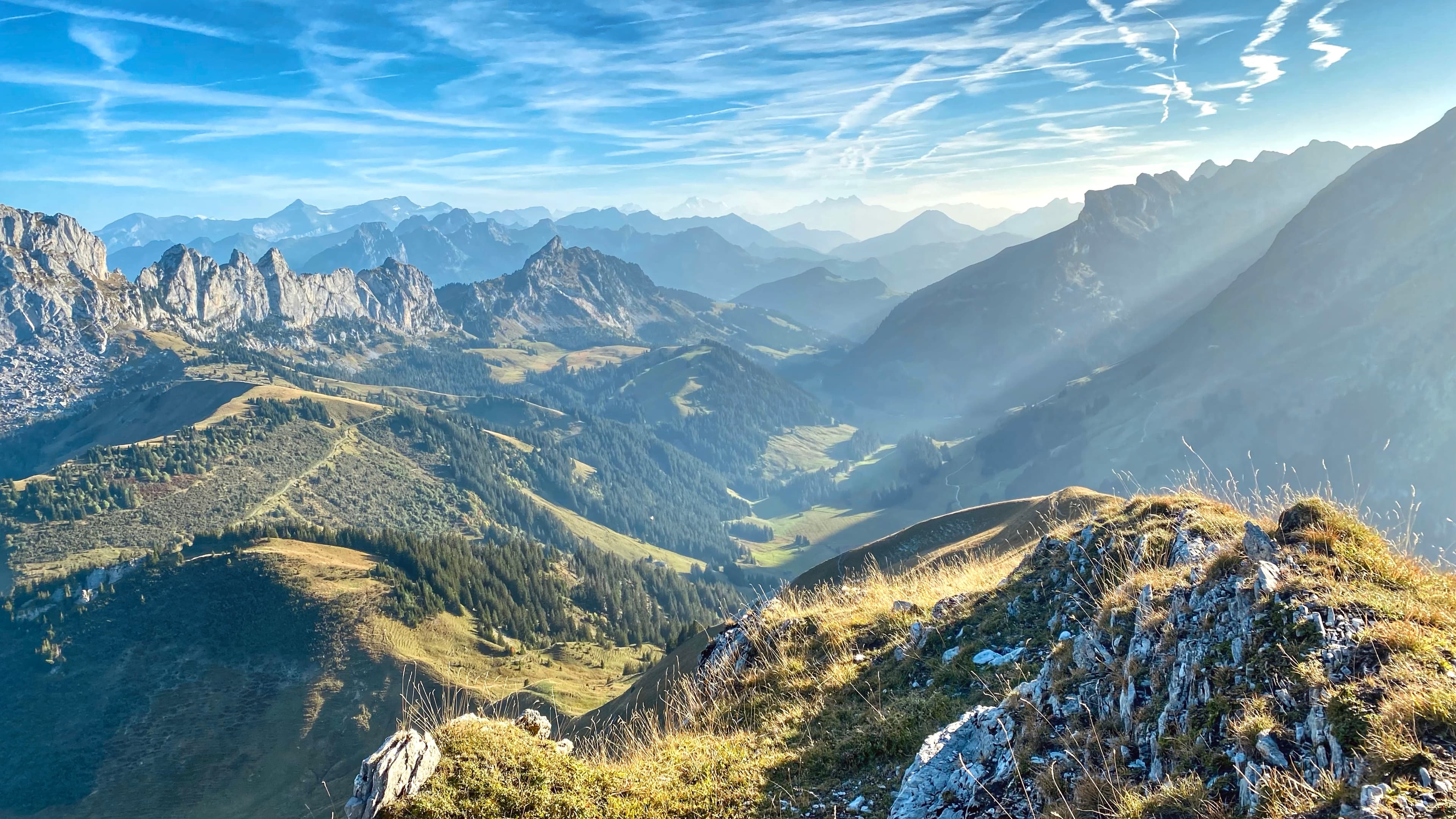 Hochmatt -> Cheval Blanc