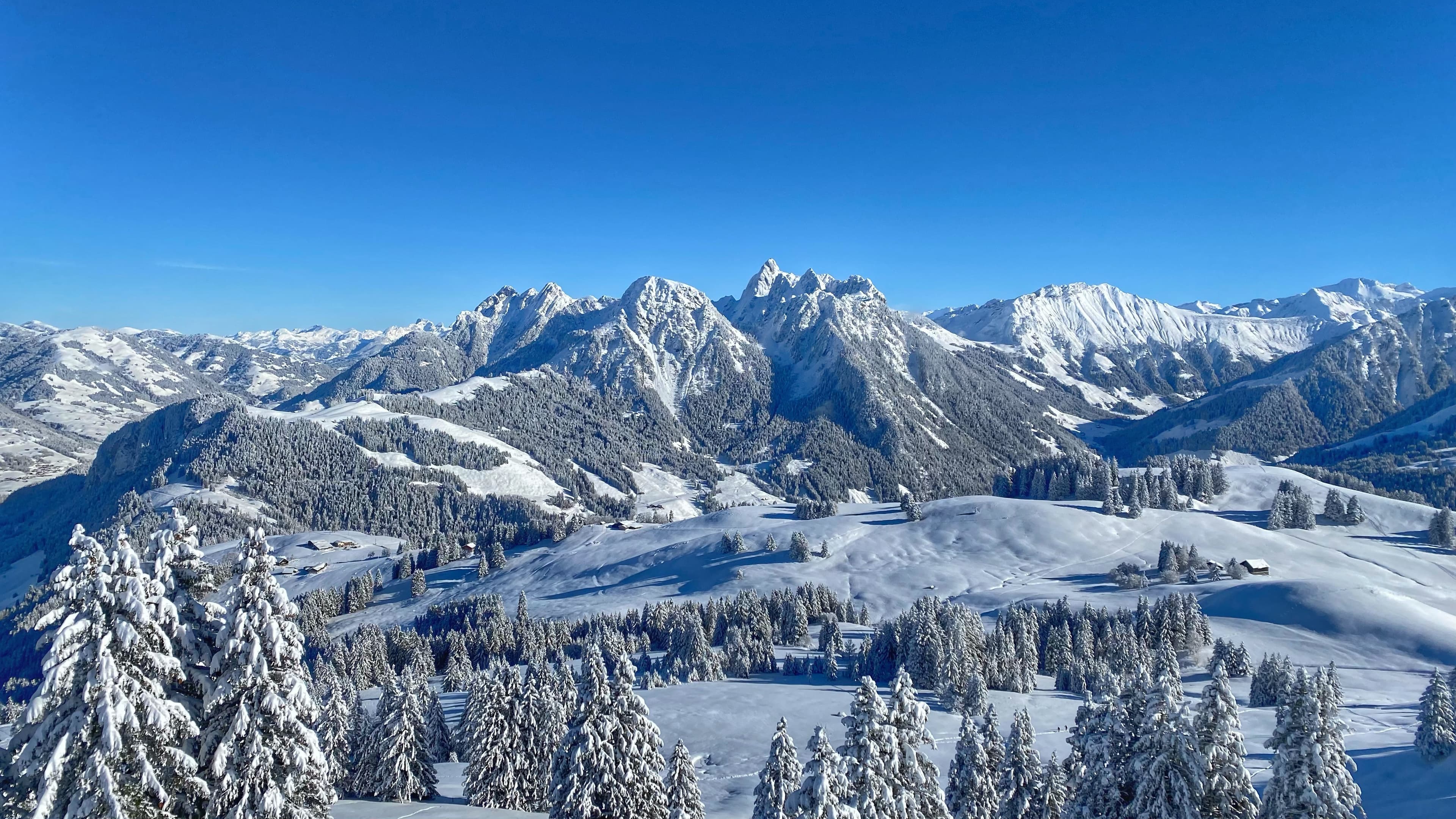 Monts Chevreuils