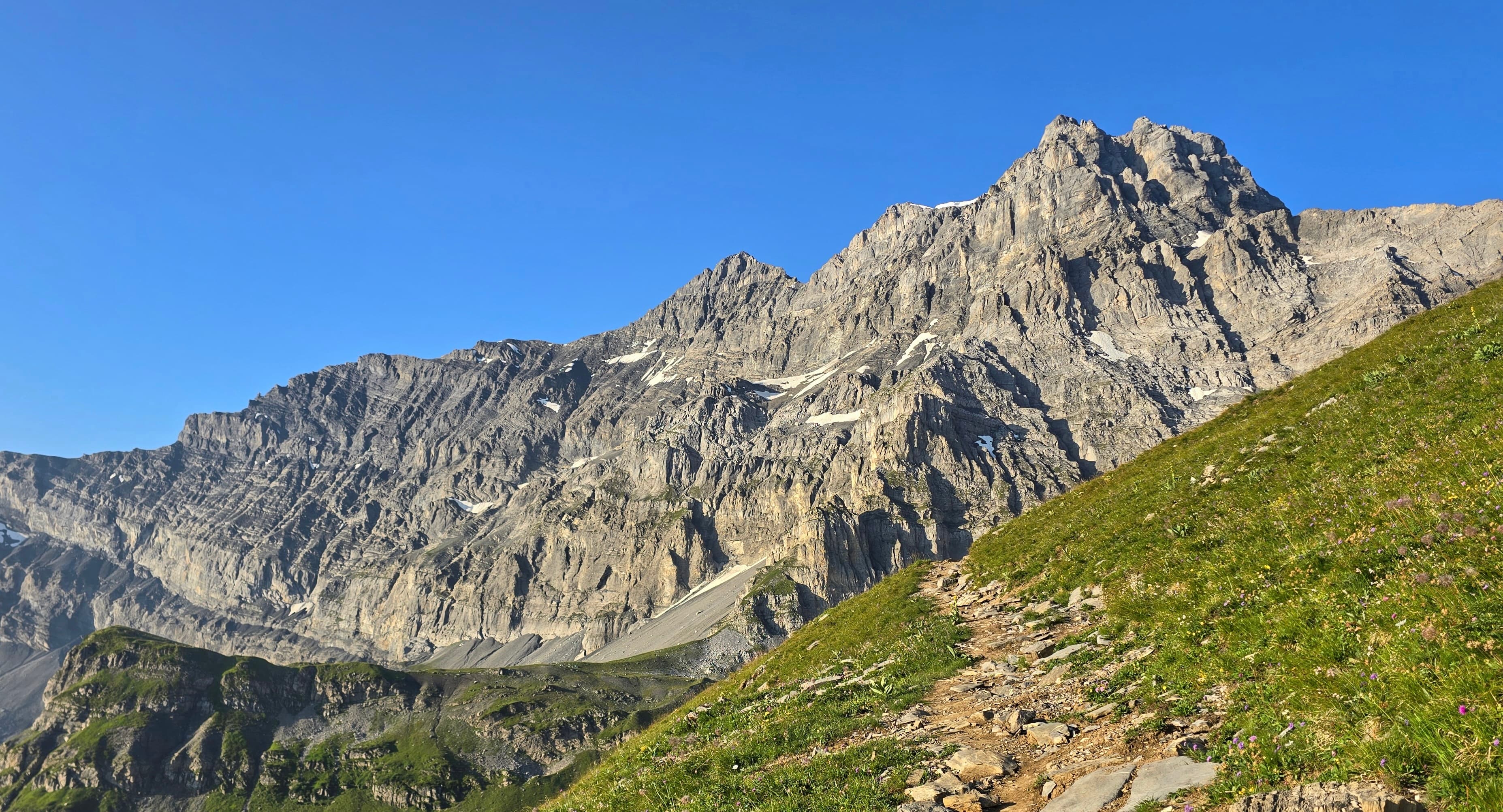 Haute Cime